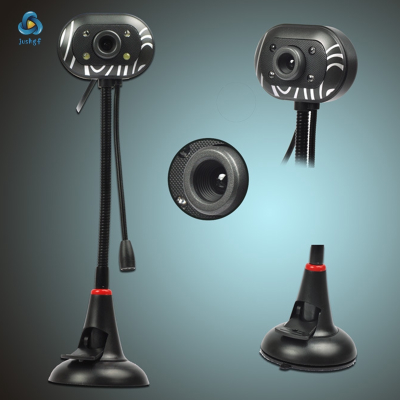 Webcam máy tính bàn HD có micro USB 2.0 cho WindowsXP SP2 phiên bản toàn diện/Windows XP SP3/Vista | BigBuy360 - bigbuy360.vn