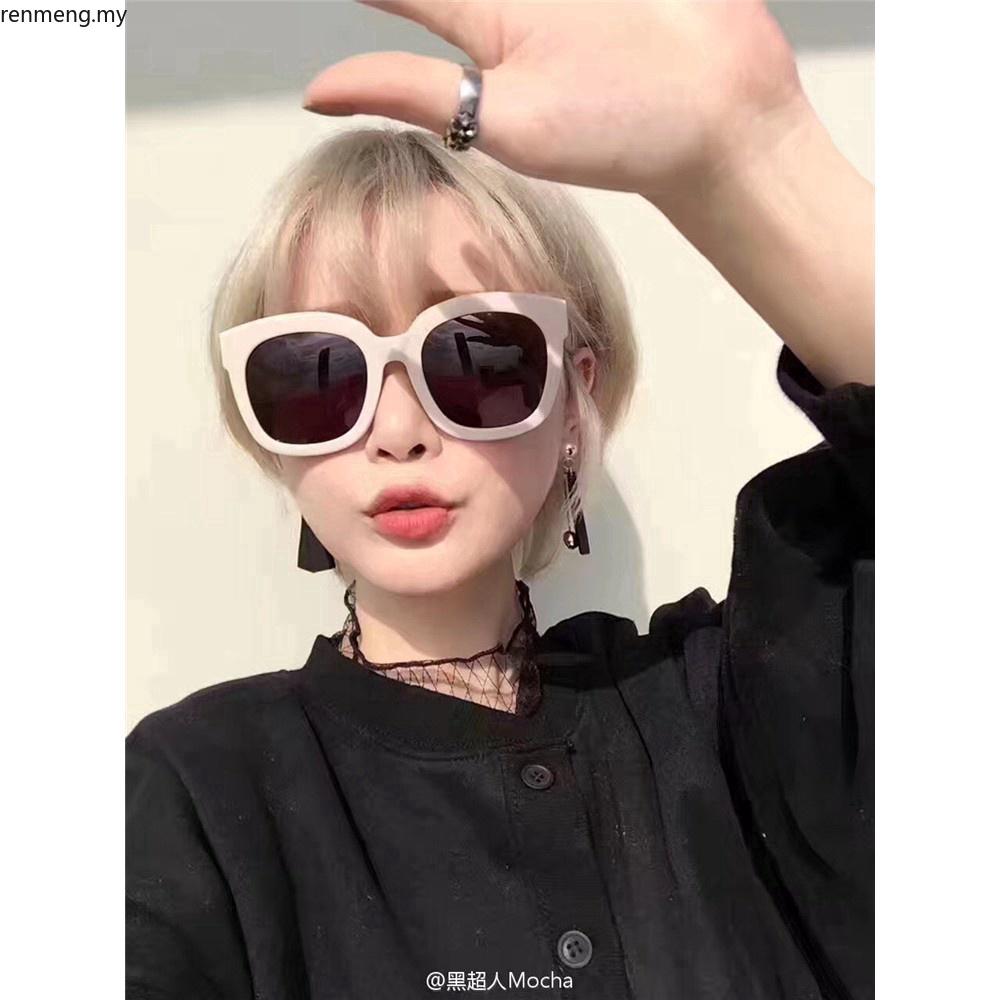Thời trang mới Kính mát tráng gương chống tia UV400 phong cách cổ điển