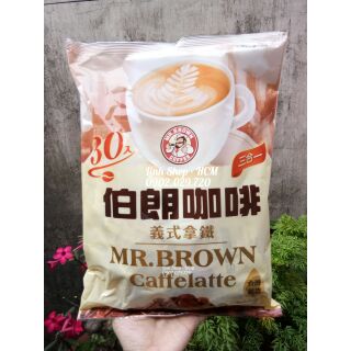 Cafe sữa Mr. Brown