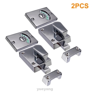 Khoá cửa nhà vệ sinh nhà tắm có chỉ thị