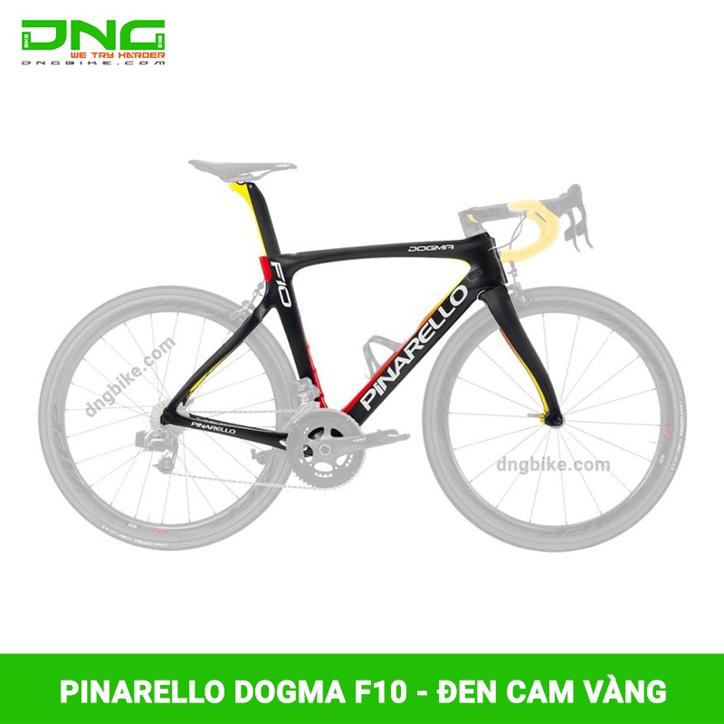 Khung sườn xe đạp đua Carbon PINARELLO DOGMA F10