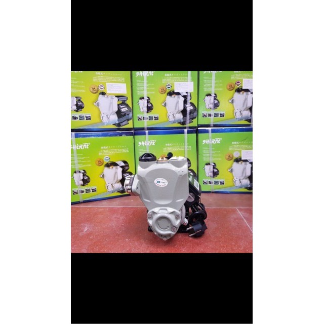 Máy bơm nước chân không đẩy cao shirai JLM 1500