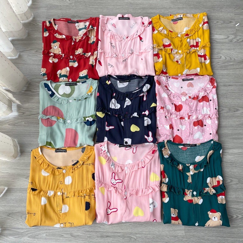 bộ ngắn lanh freesz