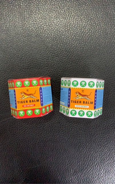 Tiger balm - Dầu cù là con hổ