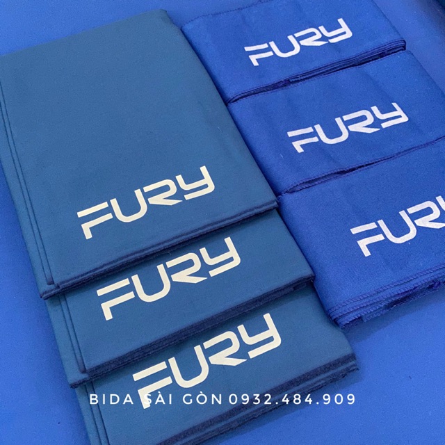 [Korean]Bộ Vải bàn 3 Băng/ 3C Fury nhập khẩu