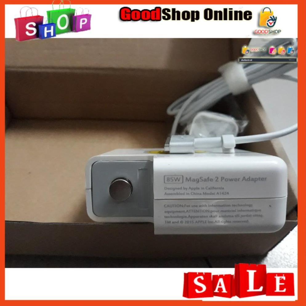 ⚡ sạc Macbook 85W Magsafe 2 (Macbook Pro Retina 15 inch từ 2012 đến 2015) ZIN GIÁ TỐT