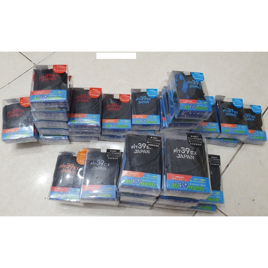 Găng Tay golf Fit39 - ĐỦ SIZE Tay Phải Và Tay Trái