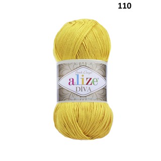 Sợi Alize Diva
