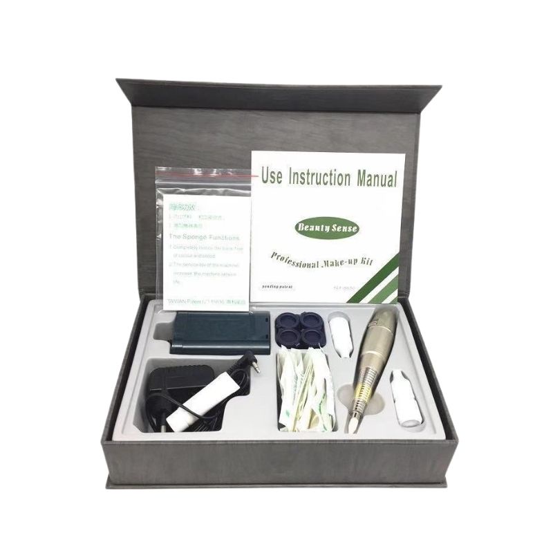 Máy giansun 8650 đi hairstroke phun môi mày mí khắc sợi  tạo hạt xăm tatto  bong đậm chính hãng