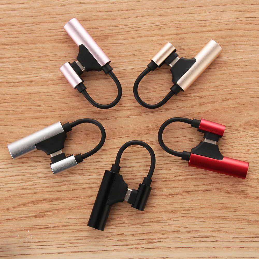 MAYSHOW Cáp NốI Type-C Sang 3.5mm Cho Samsung S10 S9 Huawei Mate20