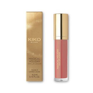 Son môi Kiko Milano Magical Holiday Vinyl Lip Lacquer 06