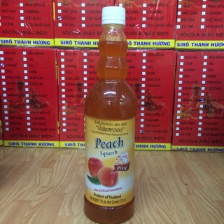 Siro Thái Lan Pixie ( 730ml )