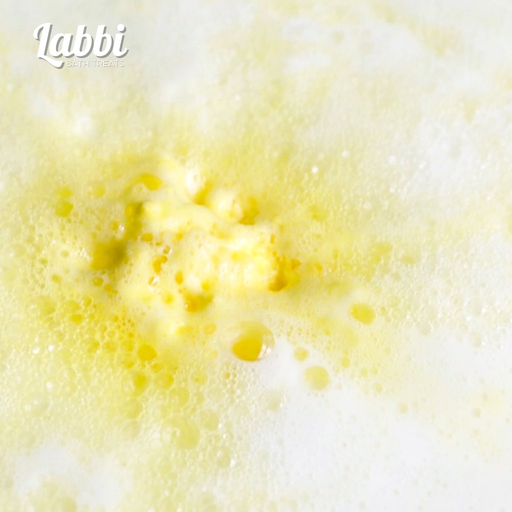 DAISY ME  [Labbi] Bath bomb / Viên sủi bồn tắm / Bom tắm