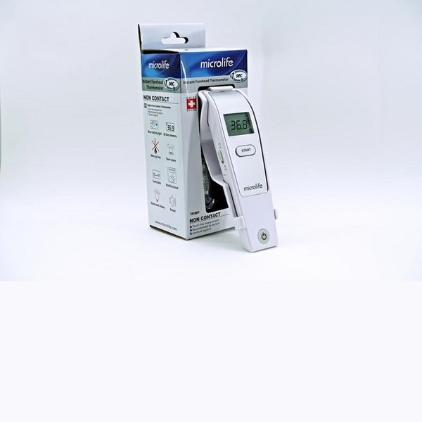 Nhiệt kế đo trán Microlife FR1MF1 (Đo trong 1 giây)