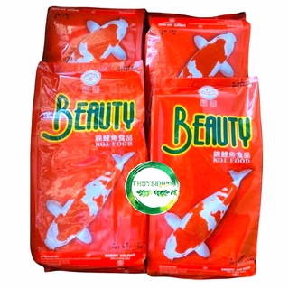 Thức ăn cá koi - Beauty Koi thức ăn tăng màu giàu dinh dưỡng