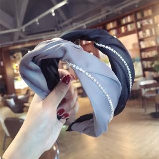 Băng Đô Vải Thời Trang Hàn Quốc Cao Cấp