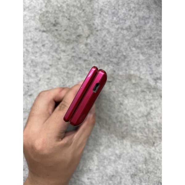 Điện thoại Sharp 504sh nội địa nhật nhà mang Softbank chính hãng