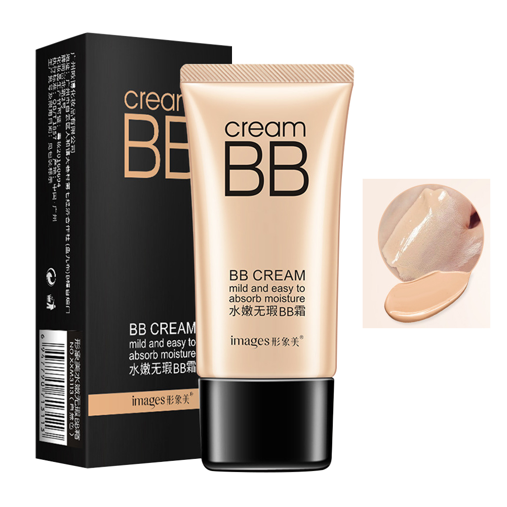 (Hàng Mới Về) Kem Nền Che Khuyết Điểm Bb Cream Dưỡng Ẩm Cho Da | BigBuy360 - bigbuy360.vn