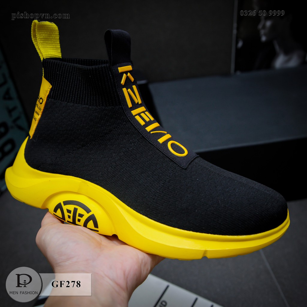 Giày Sneaker Nam thời trang cao cấp [Ảnh thật] - GF278 | BigBuy360 - bigbuy360.vn