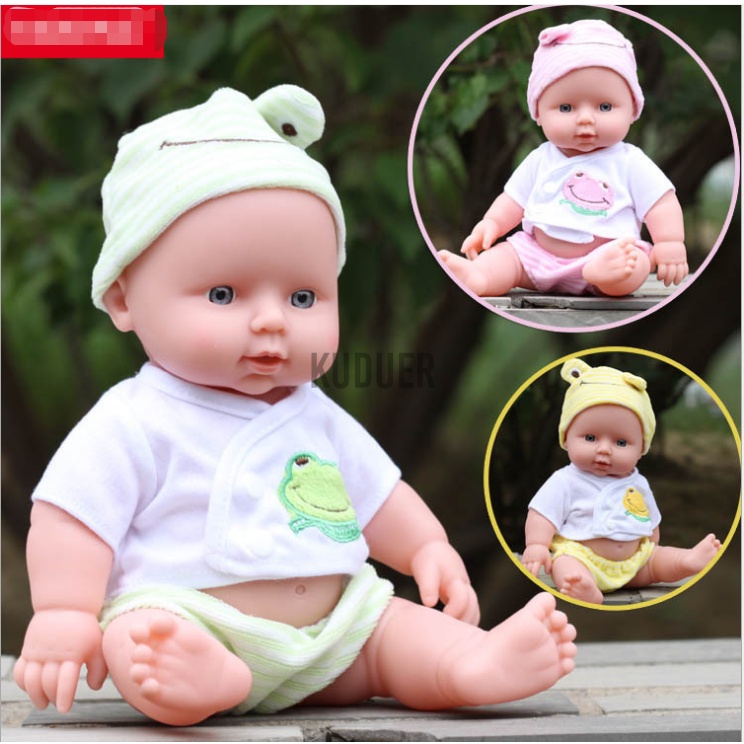 Búp Bê Đồ Chơi Thông Minh Cho Bé 30cm