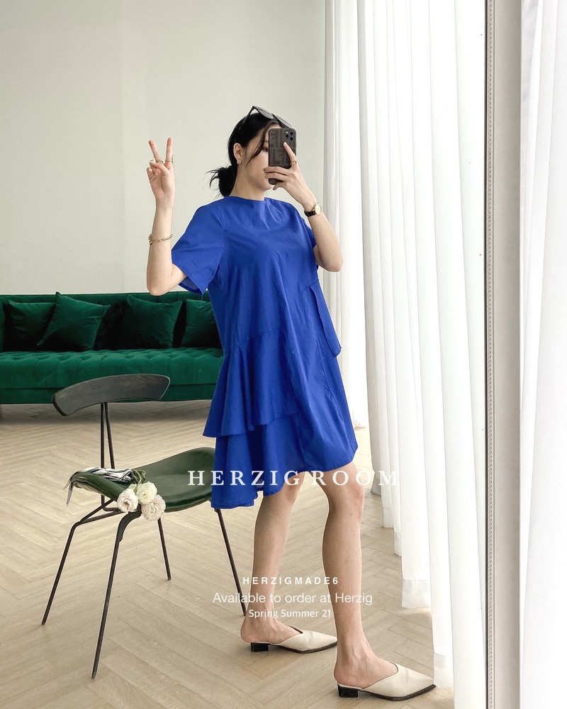 Mandy dress - B1775