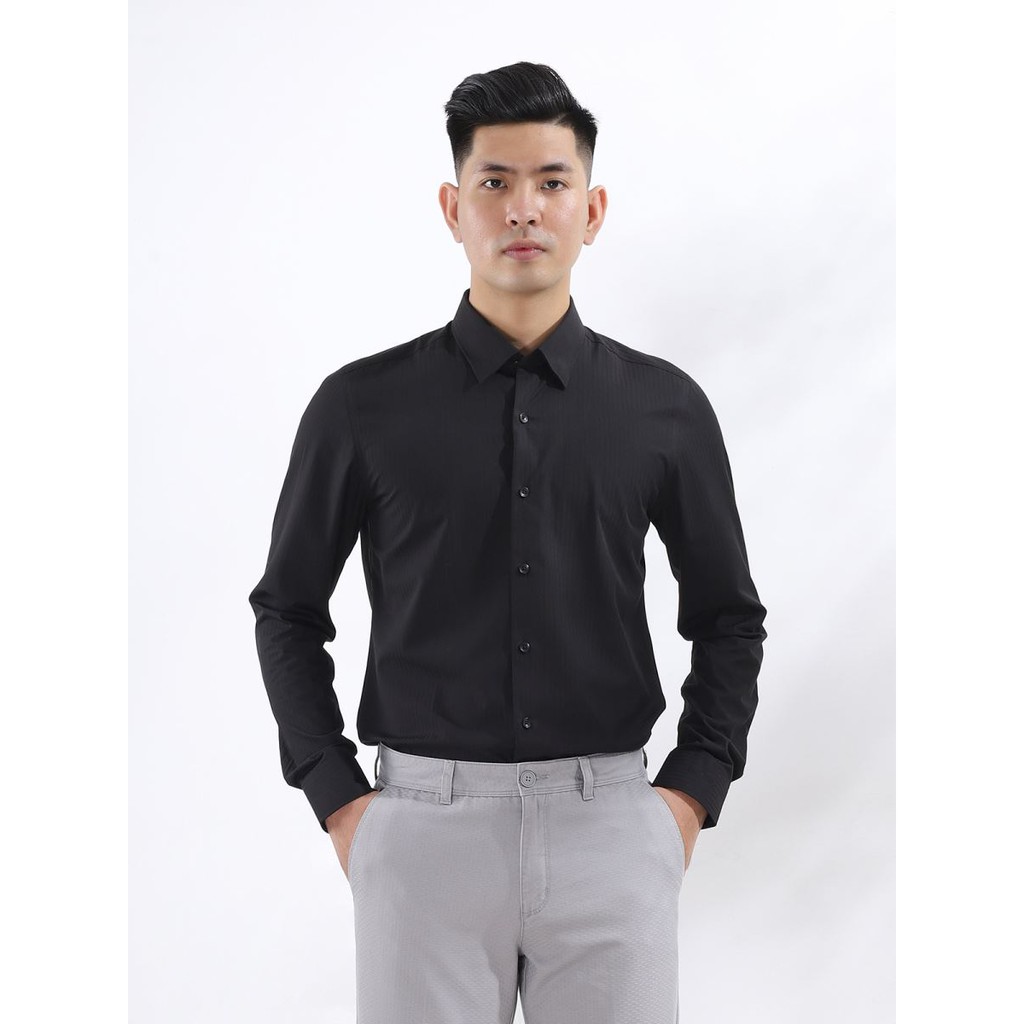 ÁO SƠ MI DÀI TAY NAM ARISTINO ALS13608