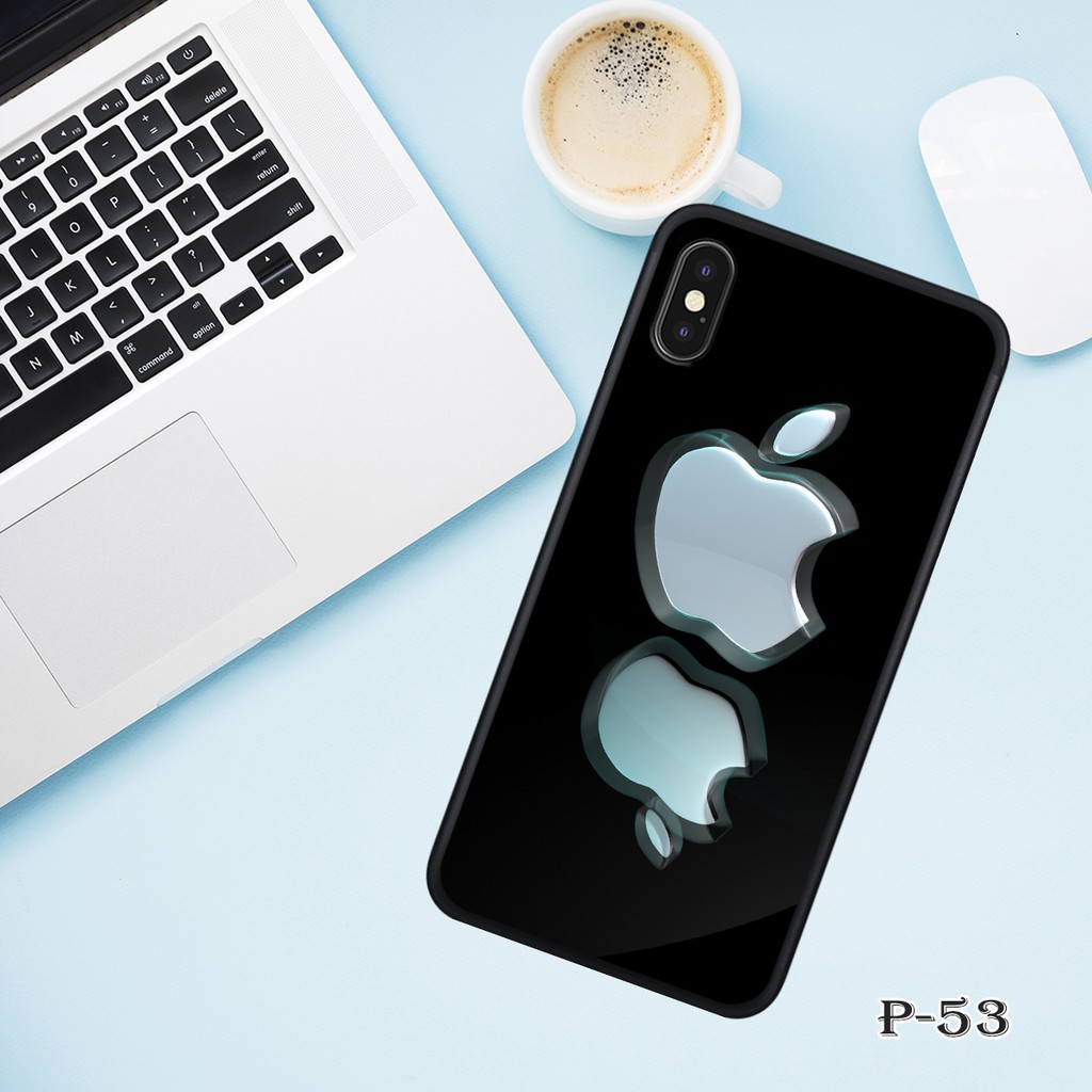Ốp kính iphone x/xs/xs max