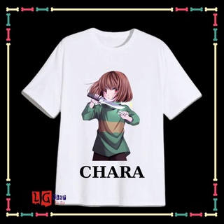 Áo thun xịn xò cho bé gái in hình chara