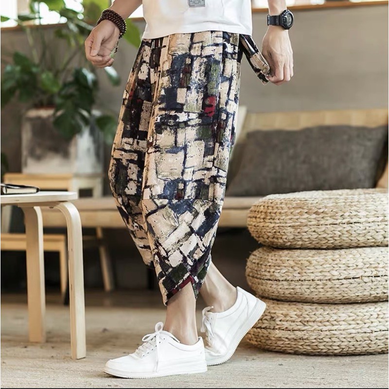 [Hàng order] Quần Alibaba Nam phong cách | BigBuy360 - bigbuy360.vn