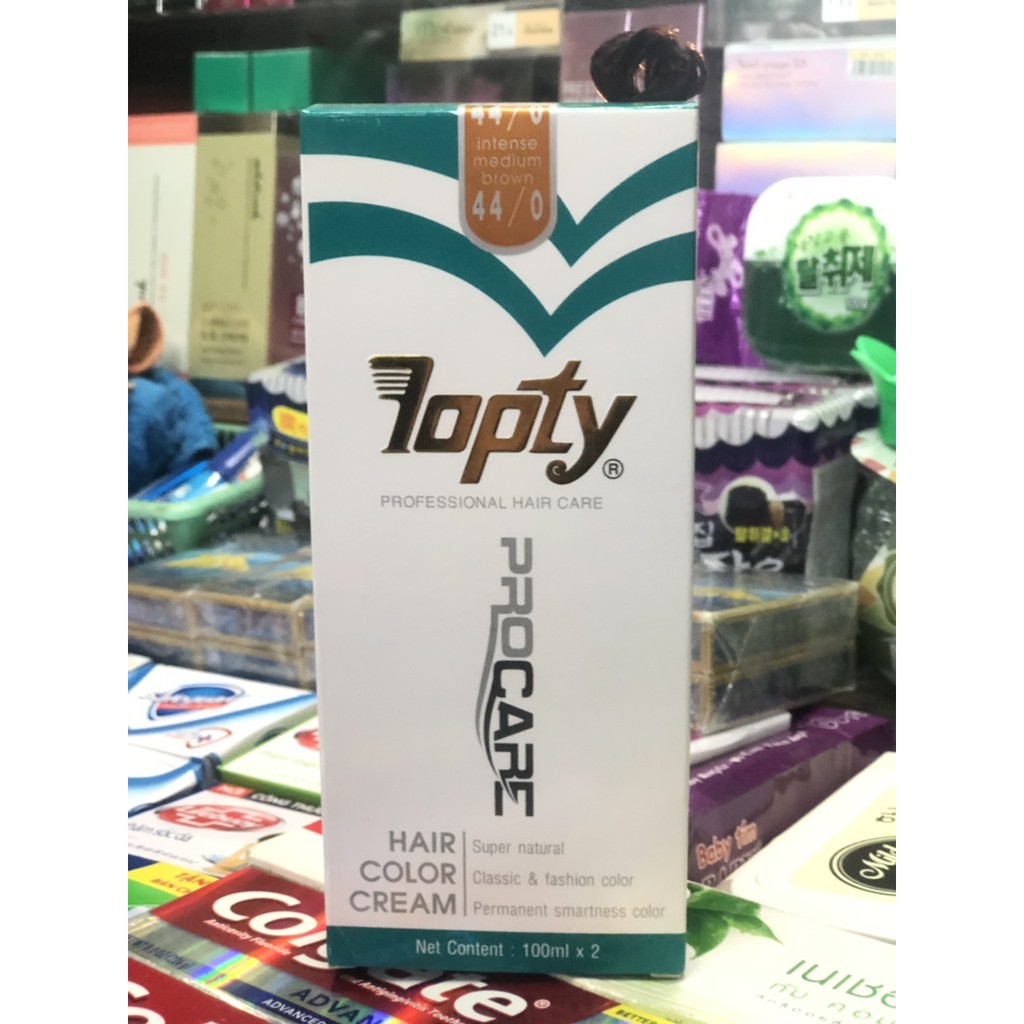 THUỐC NHUỘM TÓC TOPTY | BigBuy360 - bigbuy360.vn