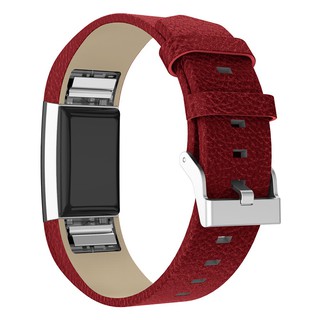 Dây đeo da thay thế cho Fitbit Charge 2