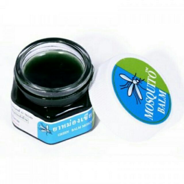 Dầu thoa trị muỗi đốt cao cấp của Thái lan mosquitor balm.
