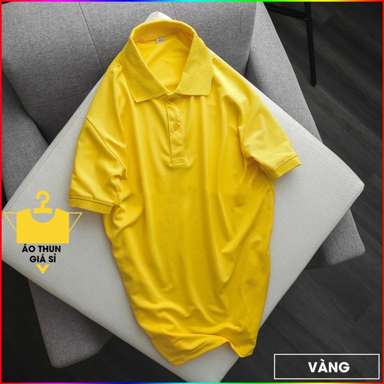 Áo polo Nam Nữ -  Áo cá sấu Poly có cổ giá rẻ | BigBuy360 - bigbuy360.vn
