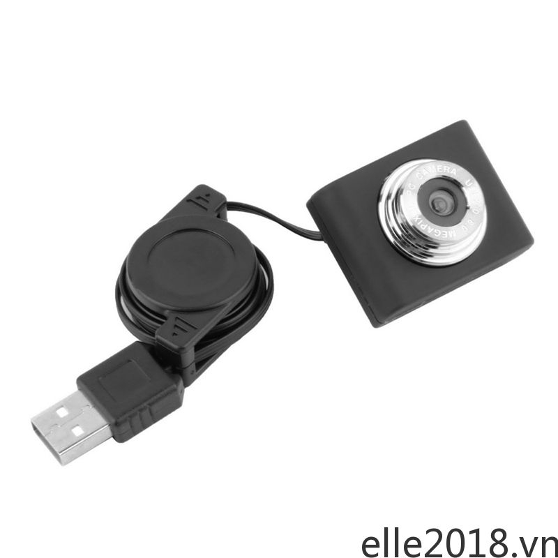 Camera Mini Usb 2.0 Chất Lượng Cao Dành Cho Máy Tính / Laptop