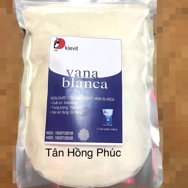 Bột sữa KIEVIT