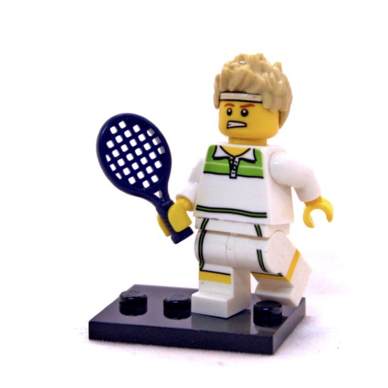 Lego minifigures series 7 LIKENEW