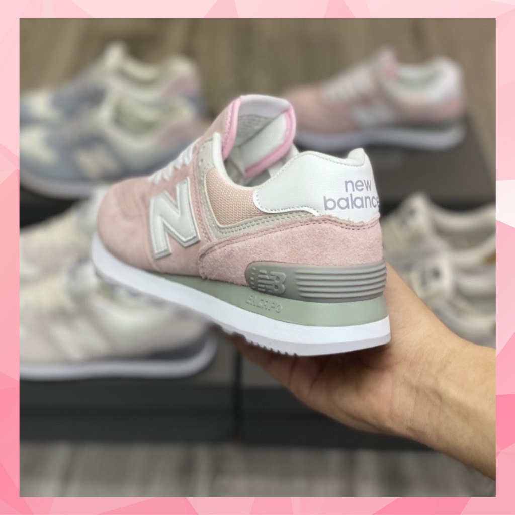 🍀FULLBOX+BILL🍀 Giày Thể Thao NB 574 Nam Nữ Cao Cấp 2022 | BigBuy360 - bigbuy360.vn