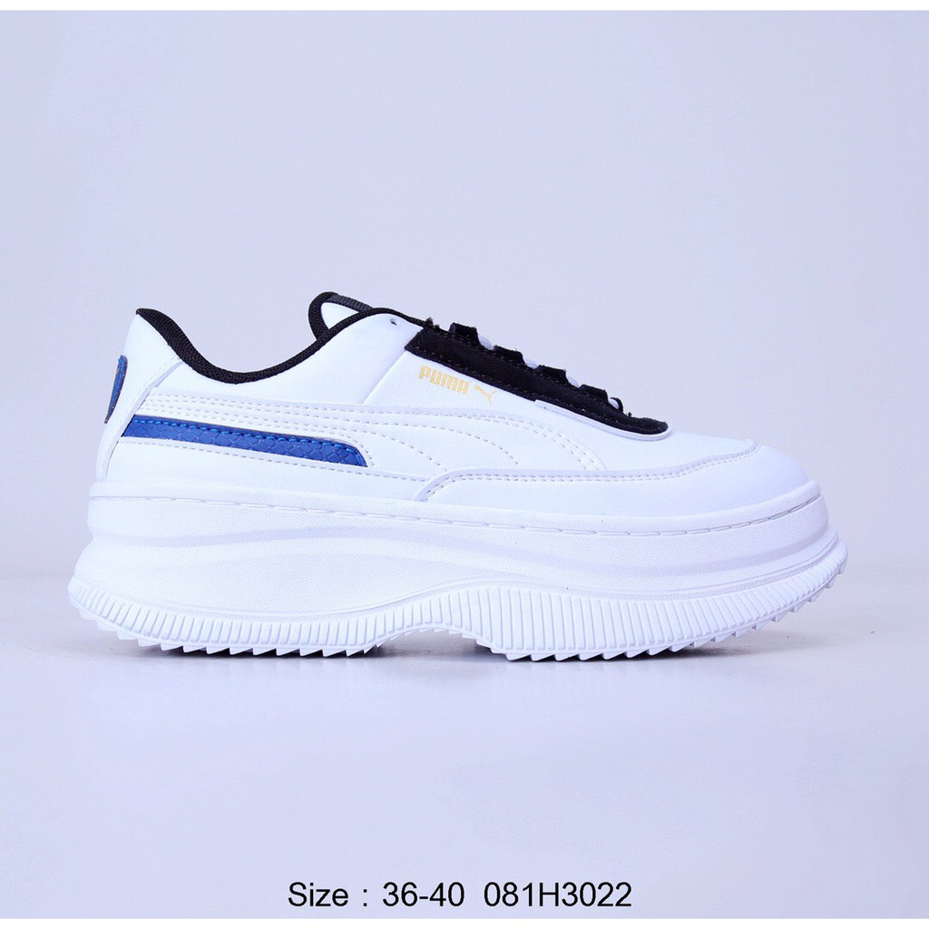 Giày Outlet Sneaker _Puma DEVA MSP:  PHONG CÁCH ORDER + FREESHIP ➡️ gaubeostore.shop