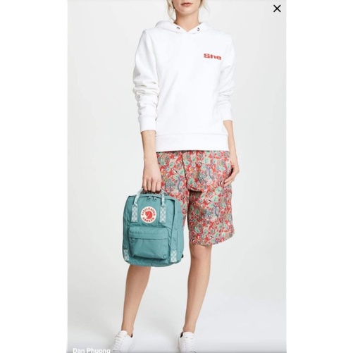 Balo Kanken Rainbow Mini Backpack - Original