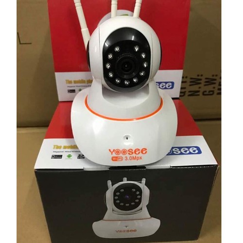 Camera Wifi Yoosee 3 Râu 3.0
