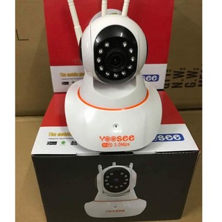 Camera wifi yoosee 3 râu 3.0