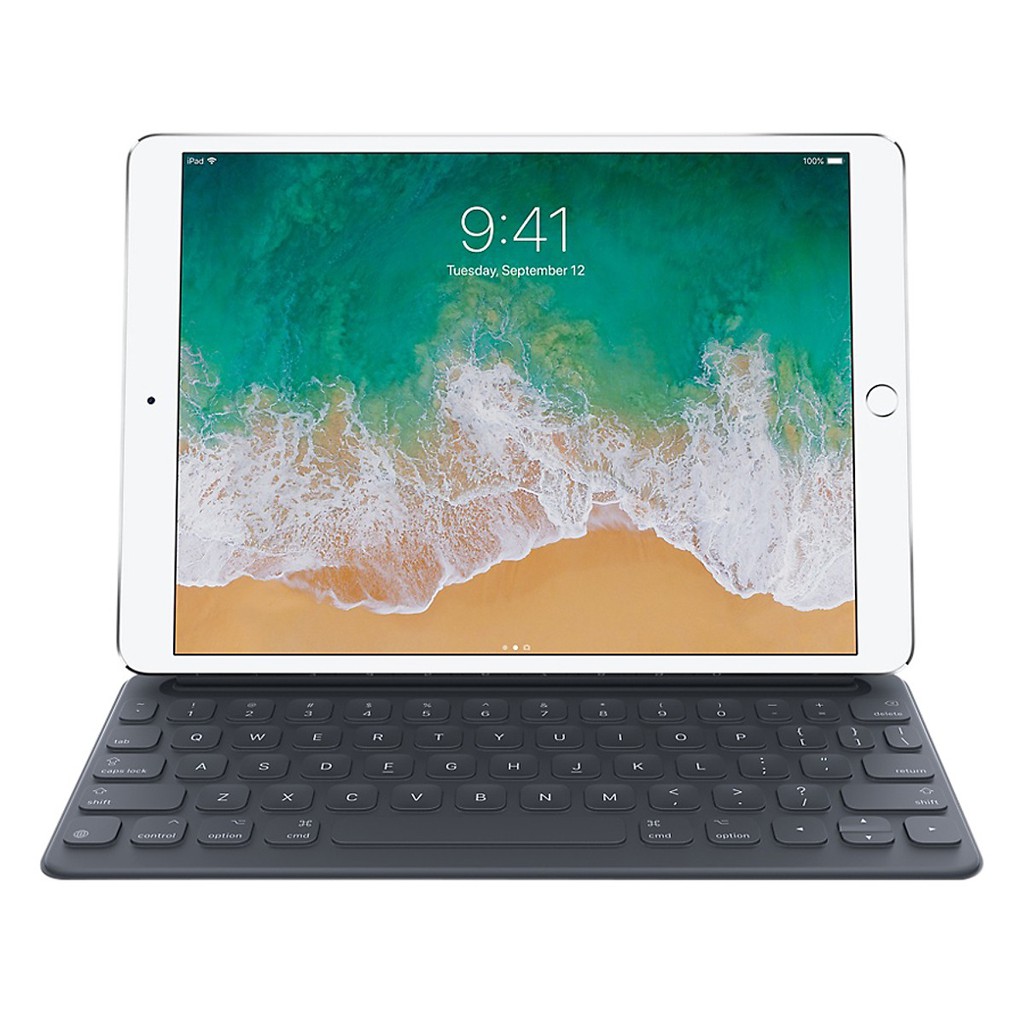 Smart Keyboard For Apple 10.5‑Inch iPad Pro - US English - Hàng Chính Hãng