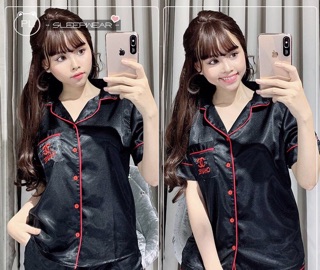 đồ bộ - phi lụa cao cấp