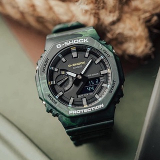 Casio gshock ga-2100fr-3adr