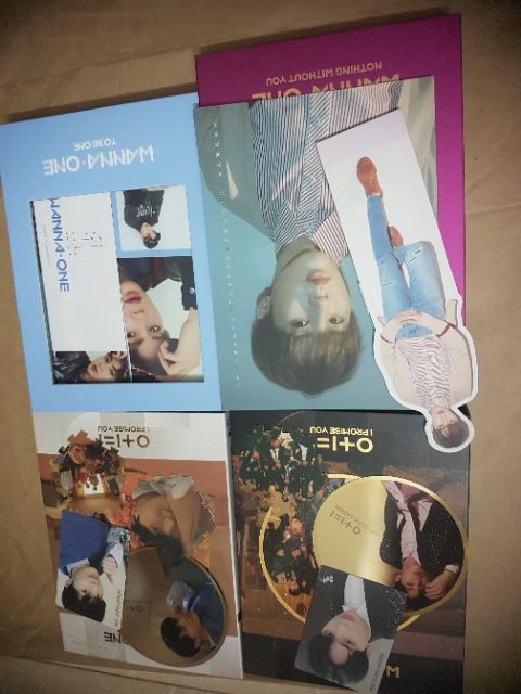 Album Wanna One