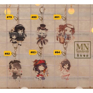 [CÓ SẴN] Móc khoá Arcylic Mica Identity V nhân cách thứ 5