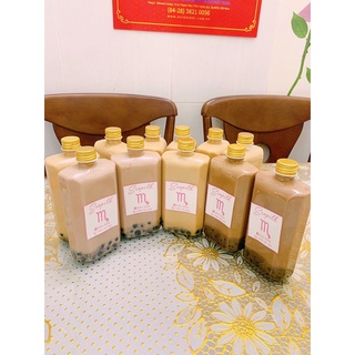 Trà sữa trân châu handmade
