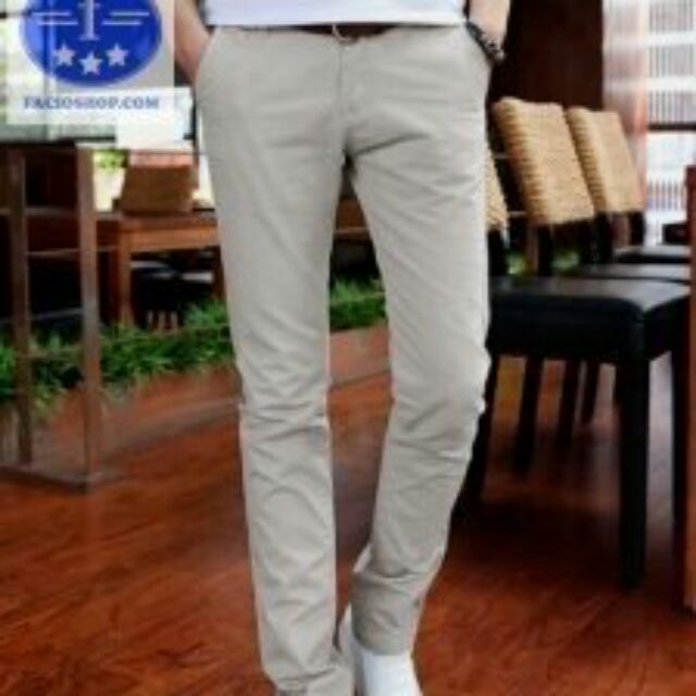 Quần dài Zara kaki thun size quần : 29_30_31_32_34 (40-80 kg kaki dày,mềm mịn,ko ra màu chất thun co giãn mặc thoải mái