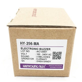 Còi báo phi 25 Hanyoung
