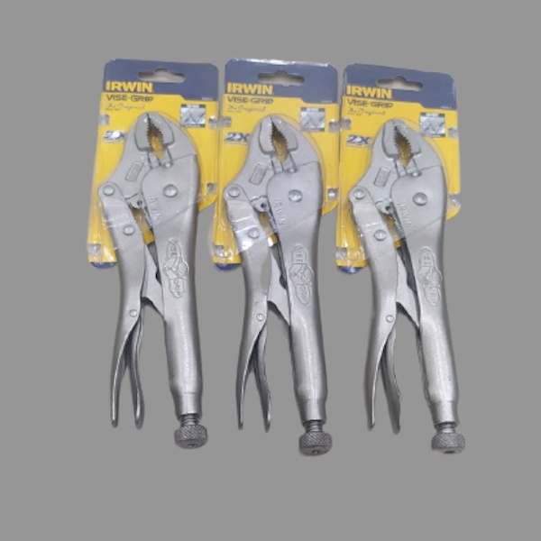 Kìm Bấm Chết Irwin 10'' , 250mm Số 1 của Mỹ